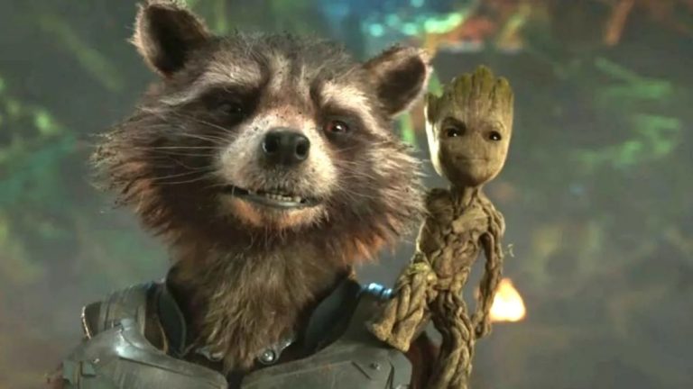 Guardians of the Galaxy 3: Almost Rocket & Groot Movie