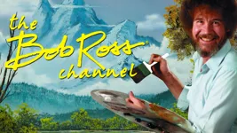 The Bob Ross Channel logo