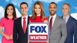 FOX Weather logo