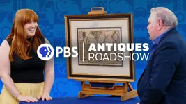 PBS Antiques Roadshow logo