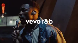 Vevo R&B logo